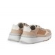 Sneakers BRUNELLO CUCINELLI, Leather Brown - MZUSNEO355CIC58