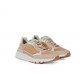 Sneakers BRUNELLO CUCINELLI, Leather Brown - MZUSNEO355CIC58