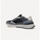 Sneakers BRUNELLO CUCINELLI, Leather Blue - MZUSNEO355CVV29
