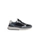 Sneakers BRUNELLO CUCINELLI, Leather Blue - MZUSNEO355CVV29