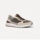 Sneakers BRUNELLO CUCINELLI,  Leather, Multicolor - MZUSNEO355CYR60