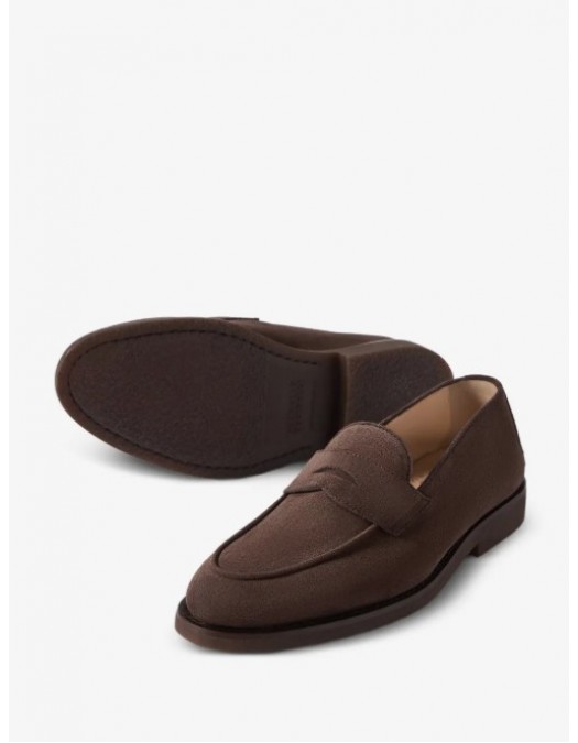 Loafers BRUNELLO CUCINELLI, penny-slot loafers - MZUSOLE670C9832