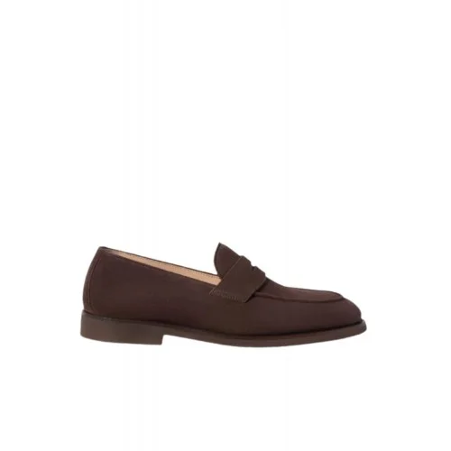 Loafers BRUNELLO CUCINELLI, penny-slot loafers