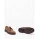 Pantofi BRUNELLO CUCINELLI, Lace-Up Brawn - MZUSOLX810C7959
