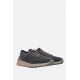 Sneakers BRUNELLO CUCINELLI, Grey Anthracite, Low Top Design - MZUWLBO253CBB82