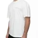 Tricou Ih Nom Uh Nit, Newspaper Mask, Alb - NCS24219081