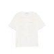 Tricou Ih Nom Uh Nit, Newspaper Mask, Alb - NCS24219081