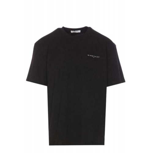 Tricou Ih Nom Uh Nit, White Mask, Negru Tricou Ih Nom Uh Nit, White Mask, Negru
