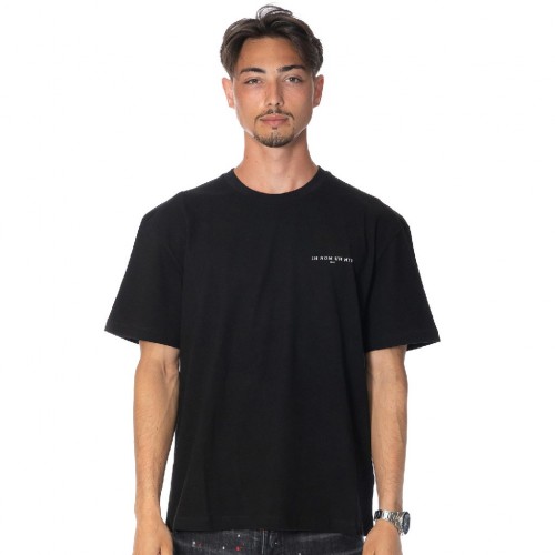 Tricou Ih Nom Uh Nit, White Mask, Negru Tricou Ih Nom Uh Nit, White Mask, Negru