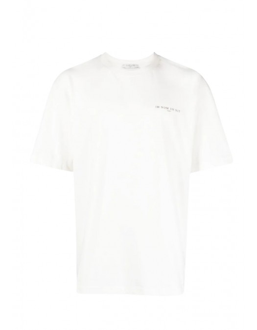 Tricou Ih Nom Uh Nit, White Mask, Alb - NCS24221081 Tricou Ih Nom Uh Nit, White Mask, Alb - NCS24221081
