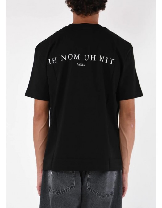 Tricou Ih Nom Uh Nit, Black Pearl 21, NCW23291009 - NCW23291009