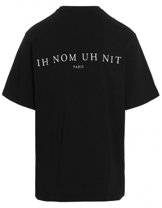 Tricou Ih Nom Uh Nit, Black Pearl 21, NCW23291009 - NCW23291009