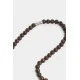 COLIER DSQUARED2, Summer Lovers, Wooden Beads, Tassel, Brown - NEM0013285004925080UNI COLIER DSQUARED2, Summer Lovers, Wooden Beads, Tassel, Brown - NEM0013285004925080UNI