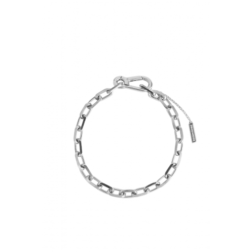 Colier DSQUARED2, Chain Me, Grey