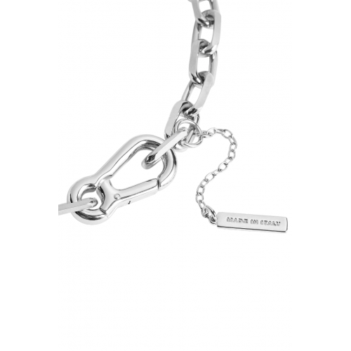 Colier DSQUARED2, Chain Me, Grey