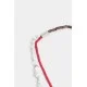 Colier DSQUARED2, Summer Lovers Tassel, Dark Brown, Multicolor - NEM033128502682M037UNI Colier DSQUARED2, Summer Lovers Tassel, Dark Brown, Multicolor - NEM033128502682M037UNI