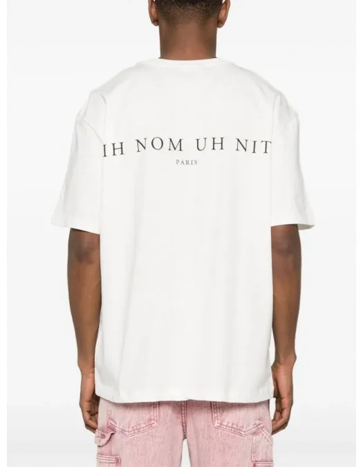 Tricou Ih Nom Uh Nit, Face Print On, NMS24227081 - NMS24227081XS Tricou Ih Nom Uh Nit, Face Print On, NMS24227081 - NMS24227081XS