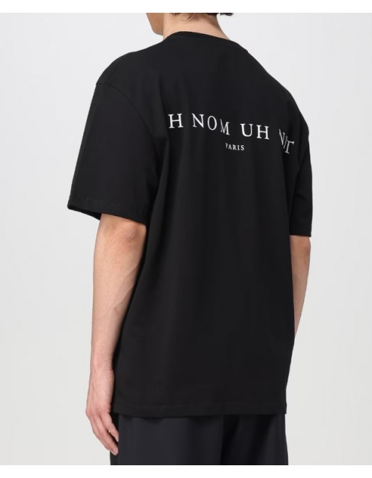 Tricou Ih Nom Uh Nit,  Face Print On, Negru - NMS24228009