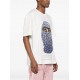 Tricou Ih Nom Uh Nit,  Face Print On, Alb - NMS24228081