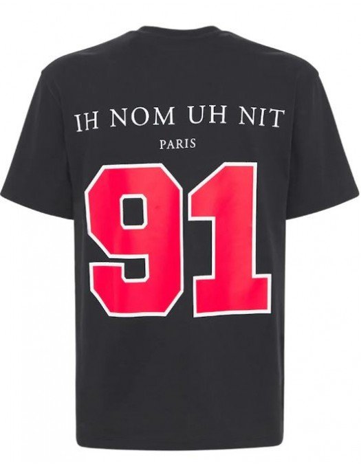 Tricou Ih Nom Uh Nit, Negru, Chicago Player2 - NUS21233009