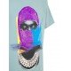 Tricou Ih Nom Uh Nit, Imprimeu Multicolor, Mask On - NUS21241085