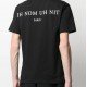 Tricou Ih Nom Uh Nit, Imprimeu ACDC, Negru - NUS21251009