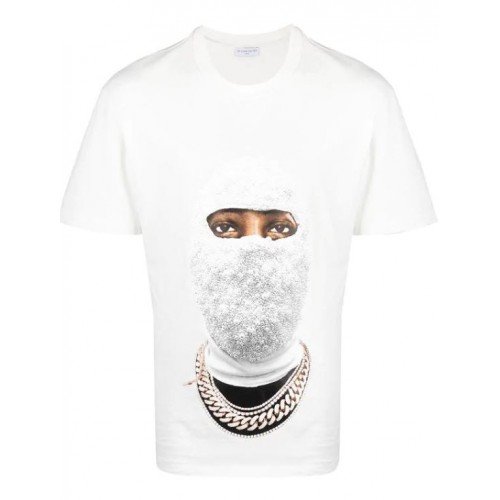 Tricou IH NOM UH NIT, New World, White