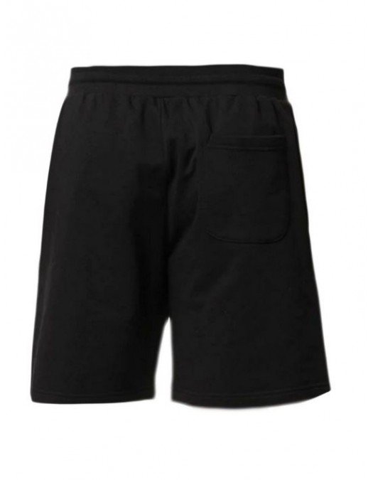 Pantaloni Scurti Ih Nom Uh Nit, Black, Bumbac - NUS21311009