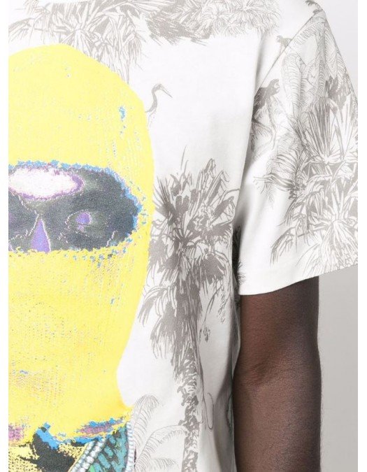 Tricou IH NOM UH NIT, Mask On, Jungle Print - NUS22244P01
