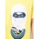 Tricou IH NOM UH NIT, RELAXED FIT WITH MASK21 MILK ON Yellow - NUS22251079