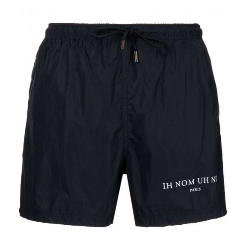Pantaloni Scurti Ih Nom Uh NIT, Black, Swim Shorts