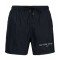 Pantaloni Scurti Ih Nom Uh NIT, Black, Swim Shorts