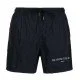 Pantaloni Scurti Ih Nom Uh NIT, Black, Swim Shorts - NUS22802009 Pantaloni Scurti Ih Nom Uh NIT, Black, Swim Shorts - NUS22802009