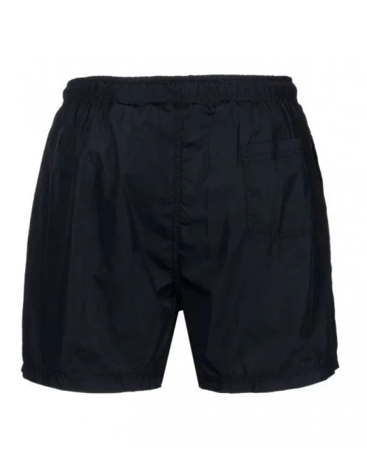 Pantaloni Scurti Ih Nom Uh NIT, Black, Swim Shorts - NUS22802009 Pantaloni Scurti Ih Nom Uh NIT, Black, Swim Shorts - NUS22802009