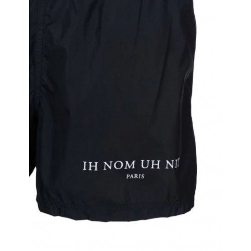 Pantaloni Scurti Ih Nom Uh NIT, Black, Swim Shorts