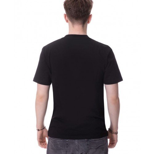 Tricou Ih Nom Uh Nit, Small Logo, Black