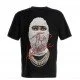 Tricou Ih Nom Uh Nit, This Is Authentic on back, Negru - NUS23231009 Tricou Ih Nom Uh Nit, This Is Authentic on back, Negru - NUS23231009