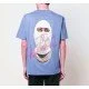 Tricou Ih Nom Uh Nit, This Is Authentic on back, Albastru - NUS23231368 Tricou Ih Nom Uh Nit, This Is Authentic on back, Albastru - NUS23231368