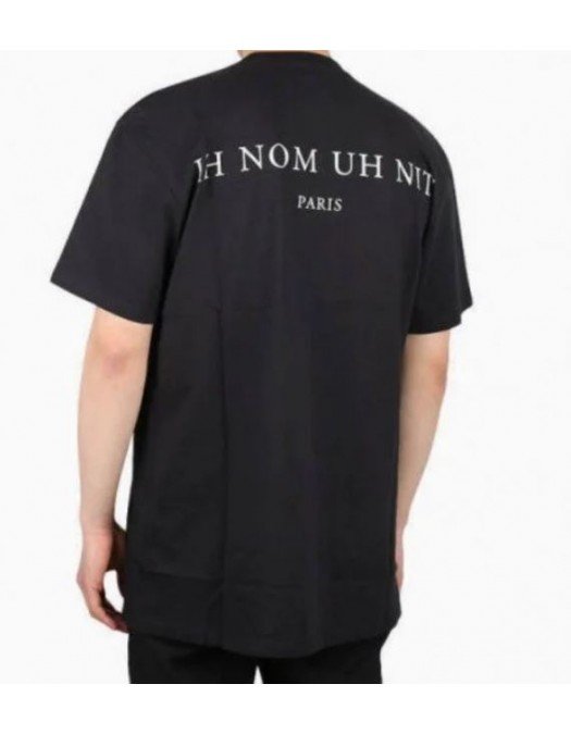 Tricou Ih Nom Uh Nit, This Is Authentic, Black NUS23297009 - NUS23297009