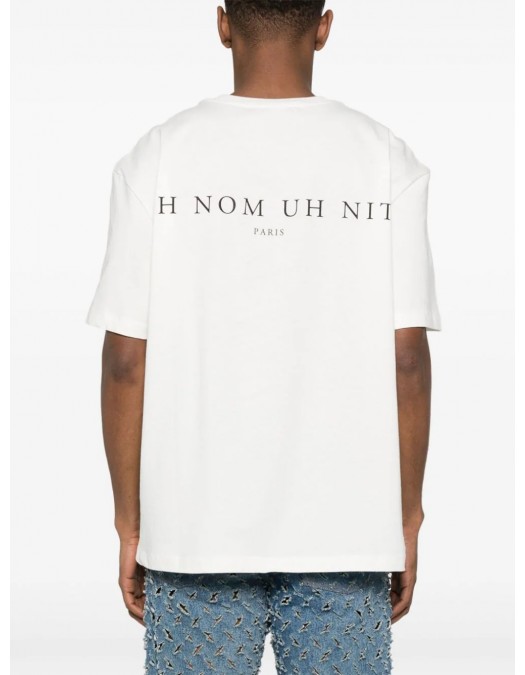 Tricou Ih Nom Uh Nit, This Is Authentic, White NUS23297081 - NUS23297081