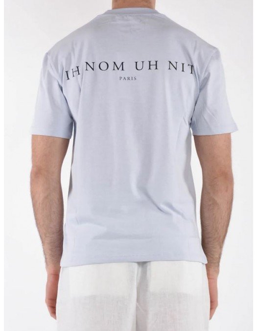 Tricou Ih Nom Uh Nit, This Is Authentic, Grey - NUS23297D35
