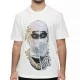 Tricou Ih Nom Uh Nit, Newspaper Mask, Alb - NUS24254081 Tricou Ih Nom Uh Nit, Newspaper Mask, Alb - NUS24254081