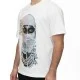 Tricou Ih Nom Uh Nit, Newspaper Mask, Alb - NUS24254081 Tricou Ih Nom Uh Nit, Newspaper Mask, Alb - NUS24254081