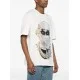 Tricou Ih Nom Uh Nit, Newspaper Mask, Alb - NUS24254081 Tricou Ih Nom Uh Nit, Newspaper Mask, Alb - NUS24254081