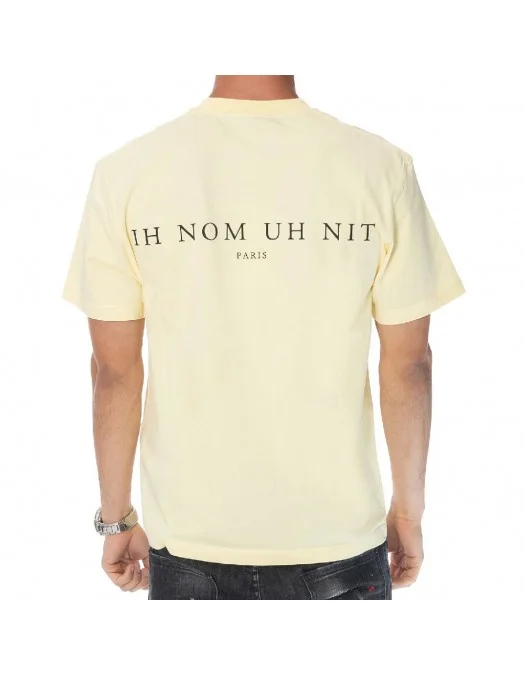 Tricou Ih Nom Uh Nit, Newspaper Mask, NUS24254A03 - NUS24254A03