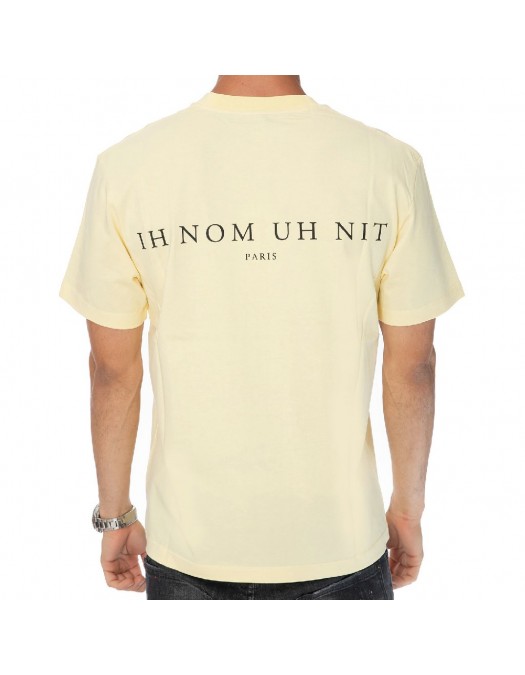 Tricou Ih Nom Uh Nit, This Is Authentic, Yellow - NUS24283A03
