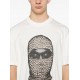 Tricou IH NOM UH NIT, Leopard Mask, White - NUS25230081