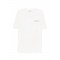 Tricou IH NOM UH NIT, Leopard Print, Small Logo, White 