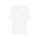 Tricou IH NOM UH NIT, Leopard Print, Small Logo, White - NUS25239081