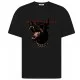 Tricou IH NOM UH NIT, Dobermann Print, Black - NUS25242009